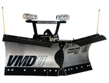 SnowDogg/Buyers Products VMD75II, V-Plow 90