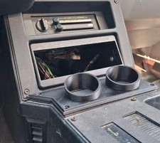 82-92 Camaro Dual Gauge Pod Mount, 52mm, 3rd Gen, MADE IN USA 🇺🇸 picture