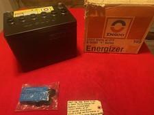 1967-78 NOS Delco Y-49 E-3000 Battery picture