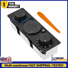 HVAC Climate Control Module For 2012-2023 Kenworth T680 2019-2023 W990 F21-1035 picture
