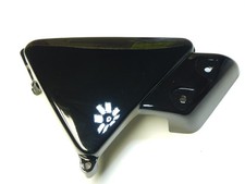 NOS 1983 1984 Yamaha RX50 RX 50 RX50L Midnight special Right Frame Side Cover 2 picture