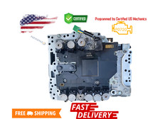 Programmed TCM Valve Body & Solenoid M3B 31705-X132B RE7R01A 08-17 Infinity Q50 picture