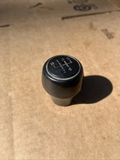VW Mk1 rabbit Jetta Cabriolet Caddy shift knob oem Black 5 Speed picture
