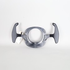 2019-2023 Aston Martin DB11 Volante 4.0 Paddle Shifters Matte Black OEM picture