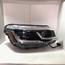 Volkswagen Taos 2022-2024 RH Passenger LED Projector Headlight OEM 2GJ.941.082.B picture