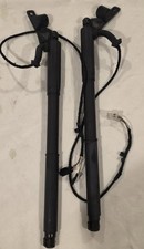 07-13 BMW X5 E70 Rear Lid Hatch Tailgate Electric Strut Motor Left Right Set OEM picture