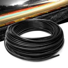 HPS 3.5mm Black 50-Feet Silicone Vacuum Hose Tube 3mm Wall Valve Engine Turbo picture