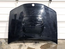05-06 Saab 9-2X Aero Hood Panel Bonnet WITH Hood Scoop Duct Midnight Black OEM picture