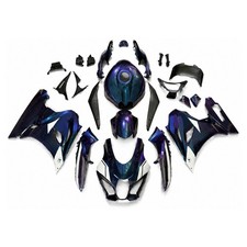 SW Injection Purple Blue Fairing Fit for Suzuki 2017-2026 2027 GSXR1000 a051 picture
