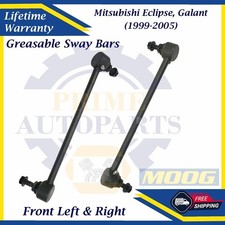 MOOG OEM Front Sway Bar Links For 1999-2005 Mitsubishi Eclipse/Galant 9Yr Warra. picture