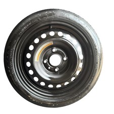 2007-2012 Nissan Sentra 2.0L 4 Lug Spare Tire Donut T125/70D16 4x114.3 CB66 OEM picture