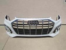 21 22 23 2021-2023 AUDI Q5 SPORT FRONT BUMPER COVER OEM USED picture