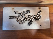 1970s-1980s International Transtar Eagle Semi Truck Embelm Original  picture
