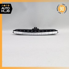 2014 Mercedes W222 S550 S63 AMG AC A/C Climate Control Switch Dual Zone OEM picture