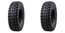 (2 PK) Tusk 163-021-00020d76-903e6a-2X Terrabite Radial Tire 27x11-12 Medium picture