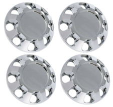 4pcs. SET Chrome Center Caps for GMC Sierra 2500HD Denali Wheel 5704 22910733 picture