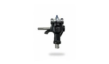 Precision Rebuilt VW German Steering Box with Polished CNC Billet Top Cover picture