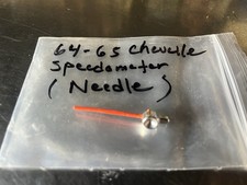 1964- 65 Chevrolet Chevelle/El  Camino  Speedometer  Needle Pointer  OEM picture