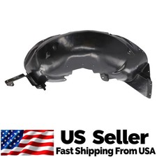 Fender Liner For Saturn Sky 2007-2010 Front Driver Side Inner Base Red Line picture