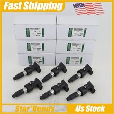 OEM 6Pcs Ignition Coils NEW for Jaguar 02-08 X-Type 03-08 S-Type C2S42673 picture