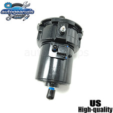 12V 90 Amp Black Alternator For VW BUG BUS BEETLE GHIA Air-cooled VW Type 1 NEW picture