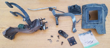 Pedals Z Bar Manual Conversion 1968 Ford Ranchero Torino Fairlane 68 69 1969 picture