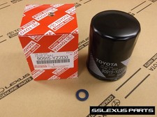 Lexus / Toyota OEM Genuine OIL FILTER & DRAIN PLUG GASKET 90915-YZZD3 picture