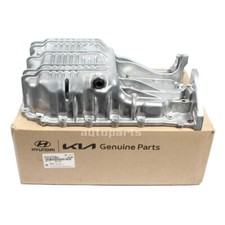 ⭐Genuine 215102J001 Engine Oil Pan For 2.0L For Hyundai Elantra 21-23 Kona 22-23 picture