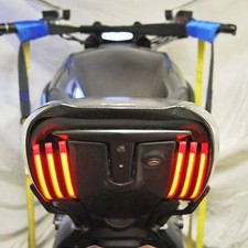 NRC 2010 - 2019 Ducati Diavel Rear Turn Signals (2 Options) picture