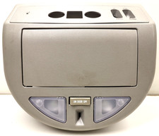 2008-2014 Nissan Armada QX56 Overhead Console Dome Light w/ Sunroof Shell Only picture
