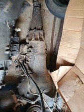 BOP  GM turbo 400 variable pitch automatic transmission & torque convertor picture