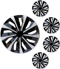 Tapas Para Rines 16 Tapacubos Toyota Camry Nissan Mazda Universal Set De 4 NEW picture