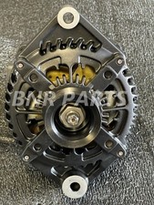 400 Amp 8112-5 Alternator GM Hairpin 15.1 Volt High Output One Wire Hairpin NEW picture