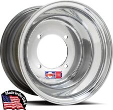 DWT .190 Red Label Sport ATV Wheel 10x5 4/156 3+2 Polished picture