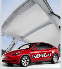 2021-2023 Tesla Model 3 Sunroof Sunshade picture