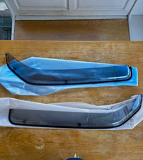03 - 11 Honda Element OEM Window Guard Visors Brand New hardware included  picture