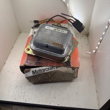 NOS Ford D3TZ-10316-C electronic Voltage Regulator 1966-73 F-500 600 700 Trucks picture