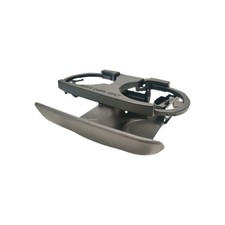 2000-2006 Toyota Tundra Sequoia Pull Out Cut Holder Gray  picture
