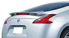 PAINTED LISTED COLORS FACTORY STYLE SPOILER FOR A NISSAN 370Z COUPE 2009-2020 picture