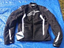 NEW Alpinestars Viper V2 Air Textile Jacket Sportbike Track Motorcycle Small S picture