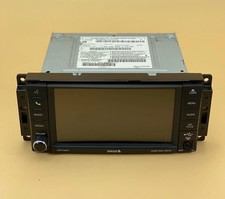 Dodge Grand Caravan 12-17 MyGIG RBZ UConnect Radio Touchscreen CD DVD Player picture