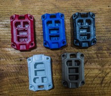 AJT DESIGN Replacement Key Fob Case for Tundra (2018-2021)  picture