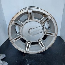 Wheel 17x8-1/2 7 Spoke Aluminum Finish Fits 03-07 HUMMER H2 1204653 picture