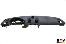 Porsche 718 Spyder RS Front Black Alcantara Dashboard Dash Panel 2024 2025 OEM picture