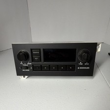 Vintage OEM Chrysler Mopar AM FM Radio 4311956 Dodge Plymouth 1980s/90 Untested picture