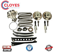 New Complete PREMIUM CLOYES Engine Timing Kit Fit FORD F350 5.4 Triton with VVT picture
