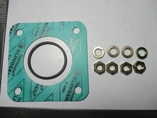 PORSCHE 924 944 951 968 928 BRAKE BOOSTER TO BODY GASKET INSTALL KIT 76 TO 95   picture