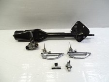 80 Mercedes W116 300SD lock set, ignition, door, glove box, trunk lid picture
