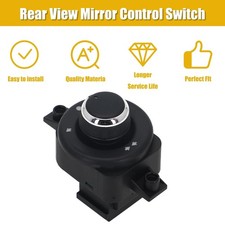 Mirror Control Switch Fit Ferrari California T Replacement Side Mirror Switch picture
