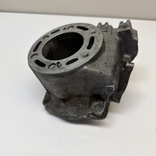 02 - 03 HONDA CR 250 R OEM CYLINDER BARREL BORE TOP END HAS SOME DAMAGE SEE PHOT picture